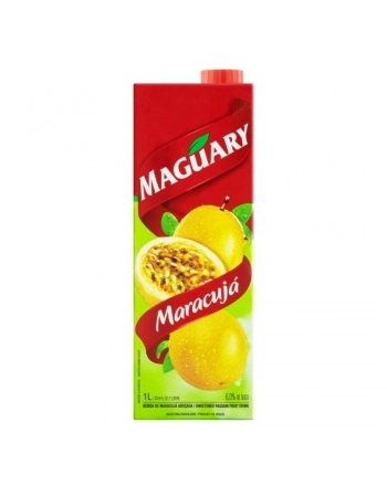 NECTAR MARACUJA MAGUARY 1L