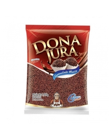 GRANULADO ESCURO MACIO DONA JURA 1,005KG