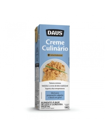 CREME CULINARIO DAUS 1KG