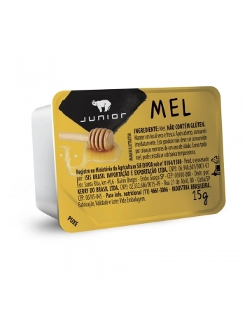 MEL SACHET JUNIOR 144X15G