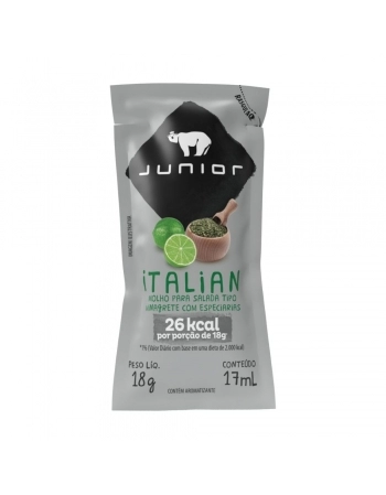MOLHO ITALIAN SACHET JUNIOR 180X18G