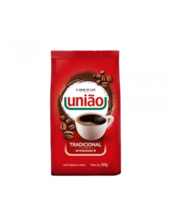 CAFE TRADICIONAL UNIAO 500G