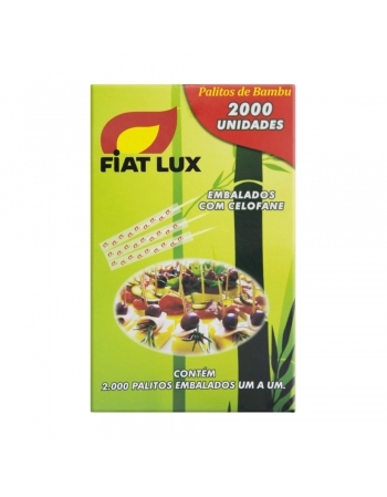PALITO SACHET FIAT LUX 2000UN