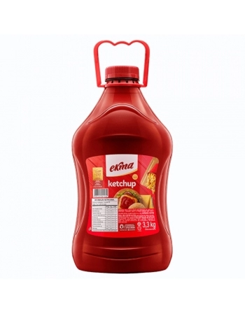 KETCHUP BOMBONA EKMA 3,3KG