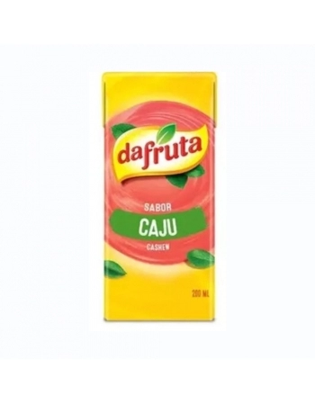 NECTAR CAJU DAFRUTA 27X200ML