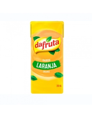 NECTAR LARANJA DAFRUTA 27X200ML