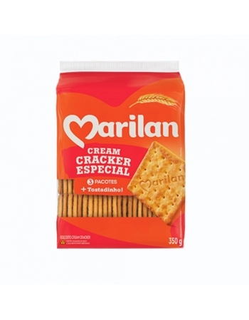 BISC CREAM CRACKER MARILAN 350G