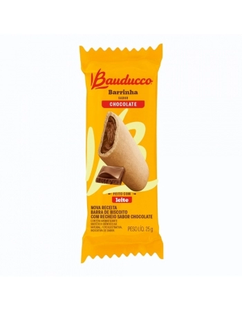 BARRINHA CHOCOLATE BAUDUCCO 120X25G-1561