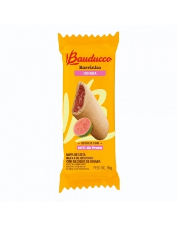 BARRINHA GOIABINHA BAUDUCCO 120X30G-1249