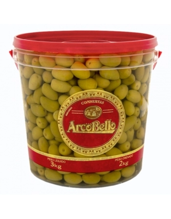 AZEITONA VERDE 24/28 ARCOBELLO 2KG