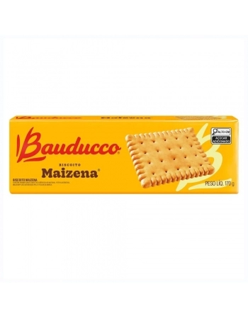 BISCOITO MAIZENA BAUDUCCO 170G