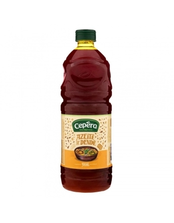 AZEITE DE DENDE CEPERA PET 900ML