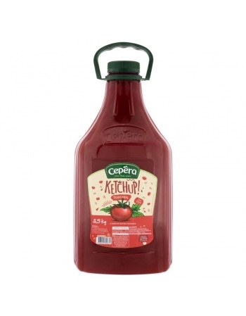 KETCHUP BOMBONA CEPERA 3,5KG