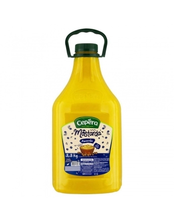 MOSTARDA BOMBONA CEPERA 3,3KG