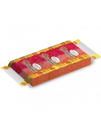 GOMA DE FRUTAS COSSARI POTE 50X20G