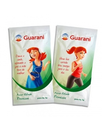 ACUCAR REFINADO SACHET GUARANI 1000X5