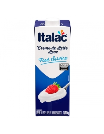 CREME DE LEITE ITALAC UHT 1,03KG