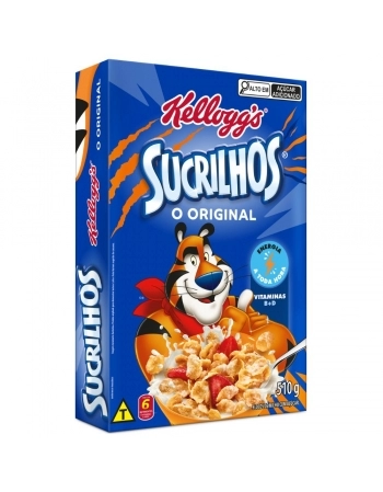 SUCRILHOS KELLOGGS 510G