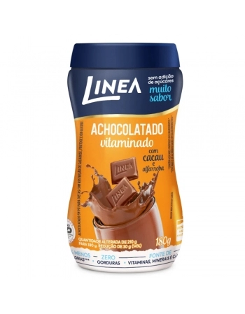 ACHOCOLATADO PO ZERO ACUCAR LINEA 180G