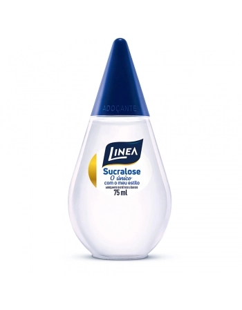 ADOCANTE LIQUIDO SUCRALOSE LINEA 6X75ML