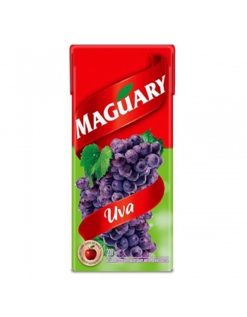 NECTAR UVA MAGUARY 27X200ML