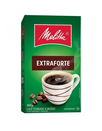 CAFE EXTRA FORTE VACUO MELITTA 500G