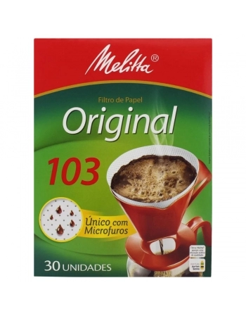 FILTRO PAPEL 103 MELITTA 30UN