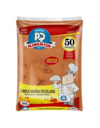 CANELA MOIDA PQ 500G