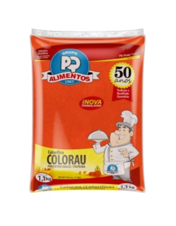 COLORAU COLORIFICO PQ 1,1KG