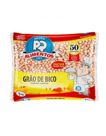 GRAO DE BICO PQ 1KG
