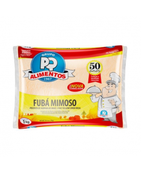 FUBA MIMOSO PQ 1KG