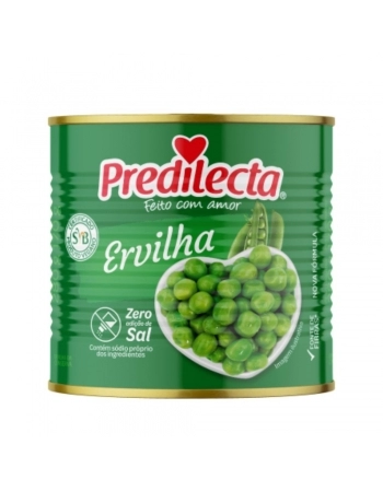 ERVILHA CONSERVA PREDILECTA 170G