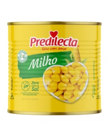 MILHO VERDE PREDILECTA LT 1,7KG