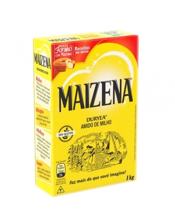 AMIDO DE MILHO MAIZENA 1KG