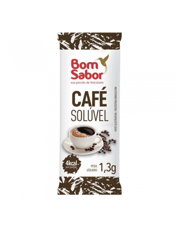 CAFE SOLUVEL SACHET BOM SABOR 480X1,3G