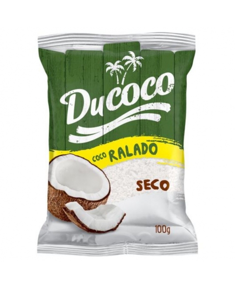 COCO RALADO DUCOCO 100G