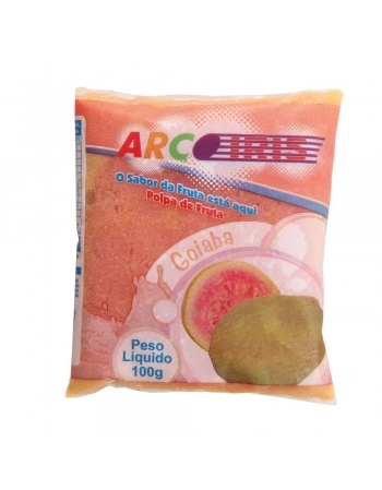 POLPA DE GOIABA 10X100G