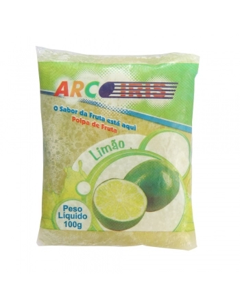 POLPA DE LIMAO 10X100G