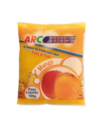 POLPA DE MANGA 10X100G