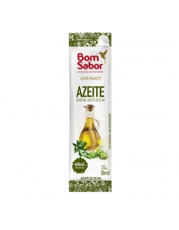 AZEITE SACHET BOM SABOR 200X8ML