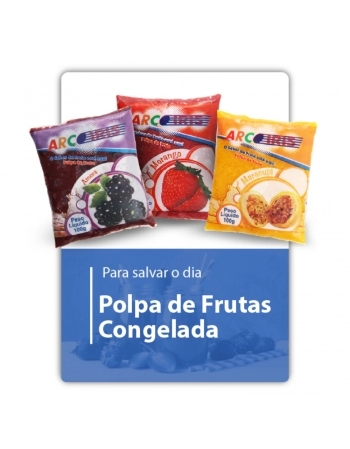 POLPA DE TAMARINDO 10X100G