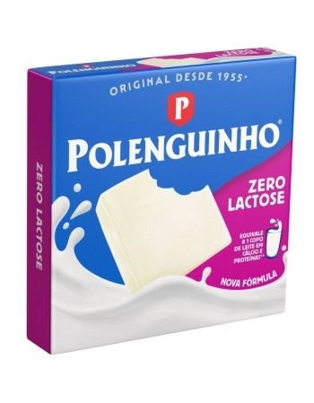 POLENGUINHO ZERO LACTOSE 42X68G