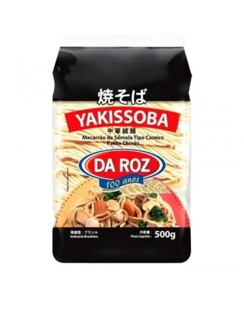 MACARRAO YAKISSOBA DA ROZ 500G