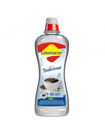 ADOCANTE LIQUIDO LOWCUCAR 100ML