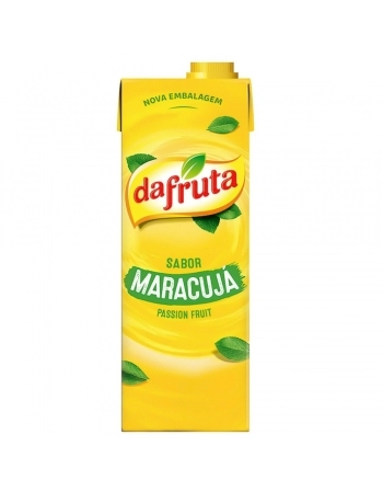 NECTAR MARACUJA DAFRUTA 1L
