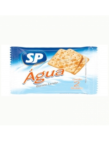 BISCOITO AGUA SP 180X2