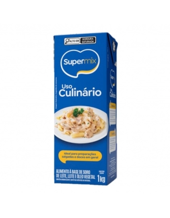 CREME CULINARIO 14% SUPERMIX 1KG