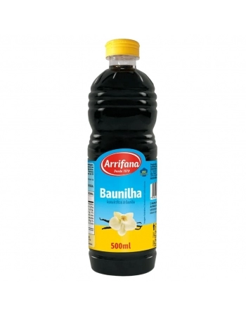 AROMA BAUNILHA ARRIFANA 500ML