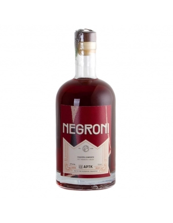BEBIDA NEGRONI CLASSICO APTK 750ML