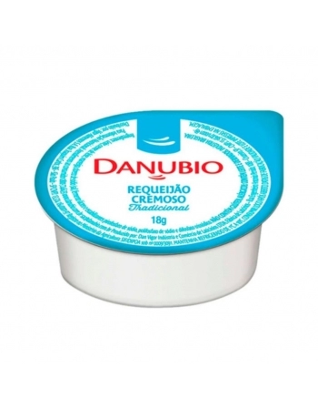 REQUEIJAO DANUBIO 144X18G